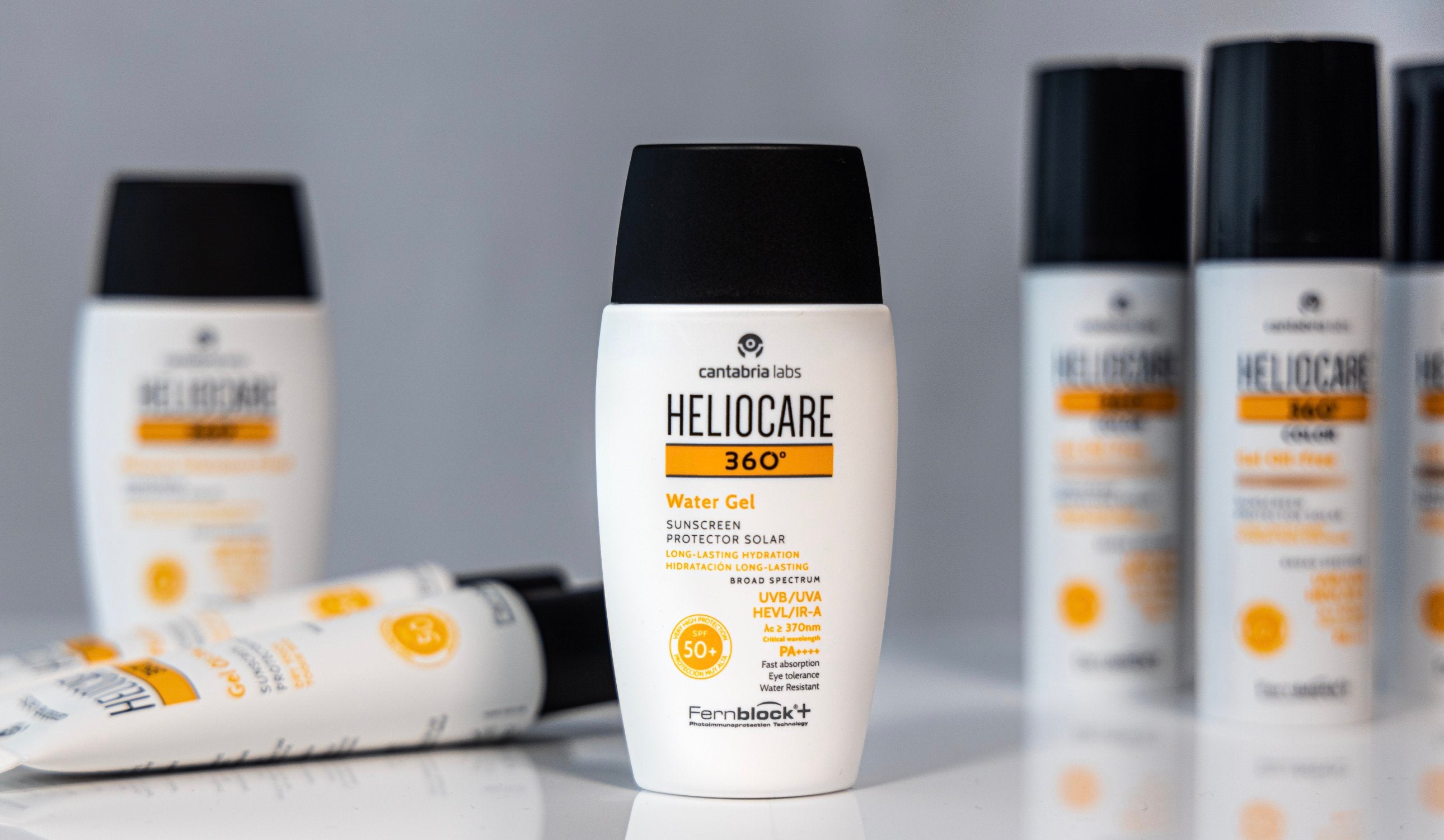 Heliocare 2025 stockists ireland