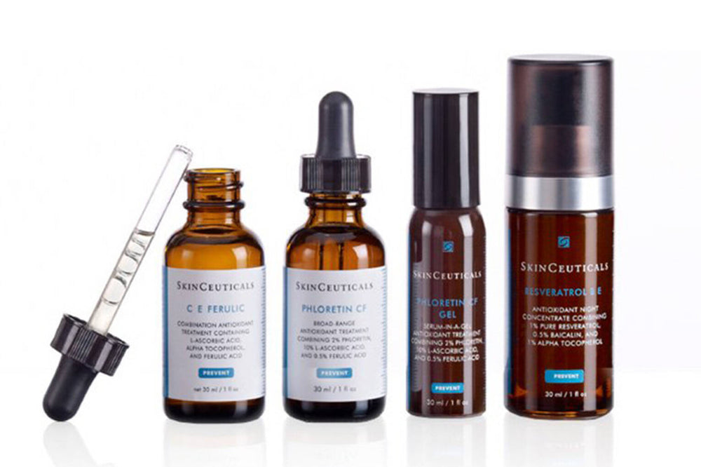 Unveiling the Secret Weapon for Timeless Skin: SkinCeuticals CE Ferulic.