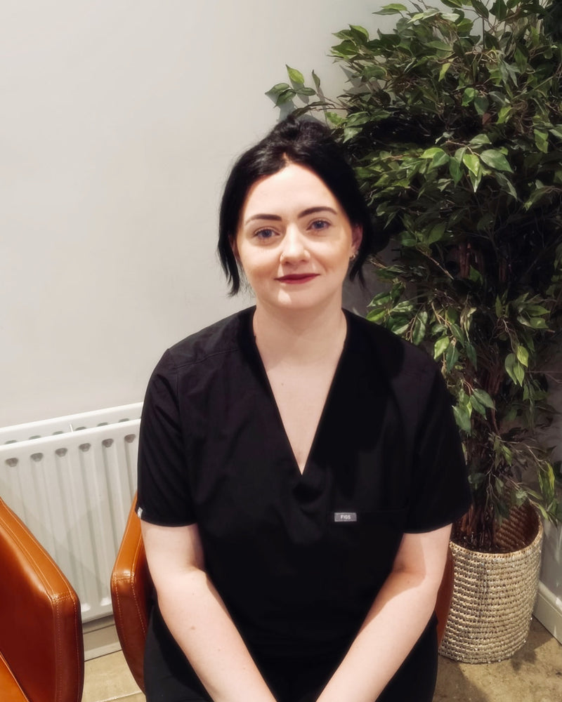 New Skin Specialist at Woulfe Skin Specialists, Laura